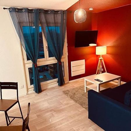 Studio Centre Avec Wifi Appartamento Mulhouse Esterno foto